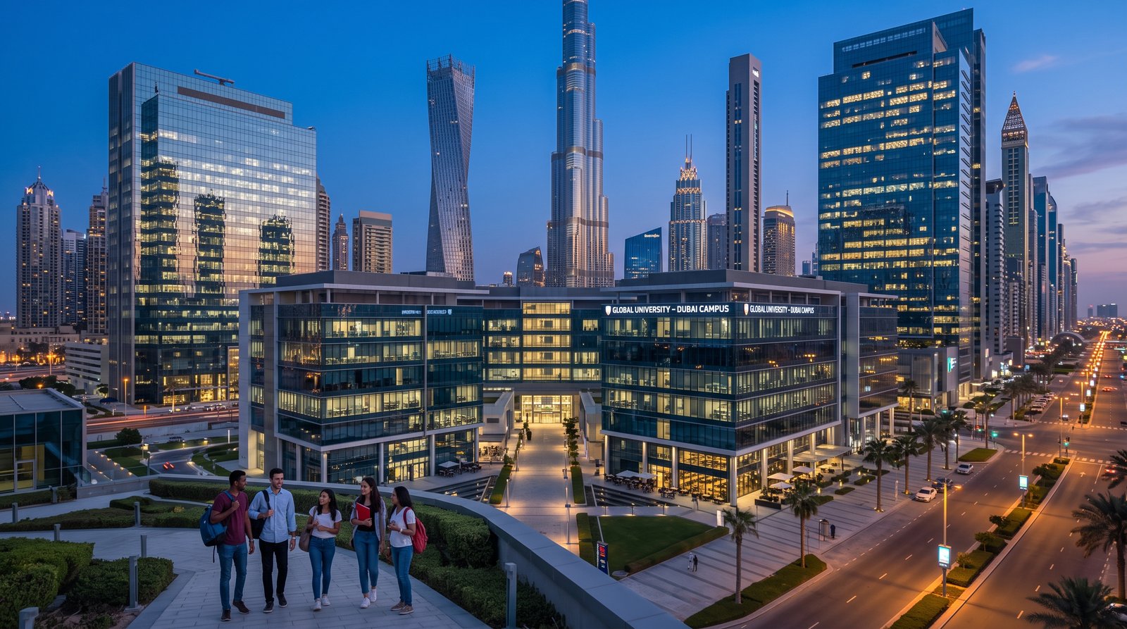 Dubai (UAE)