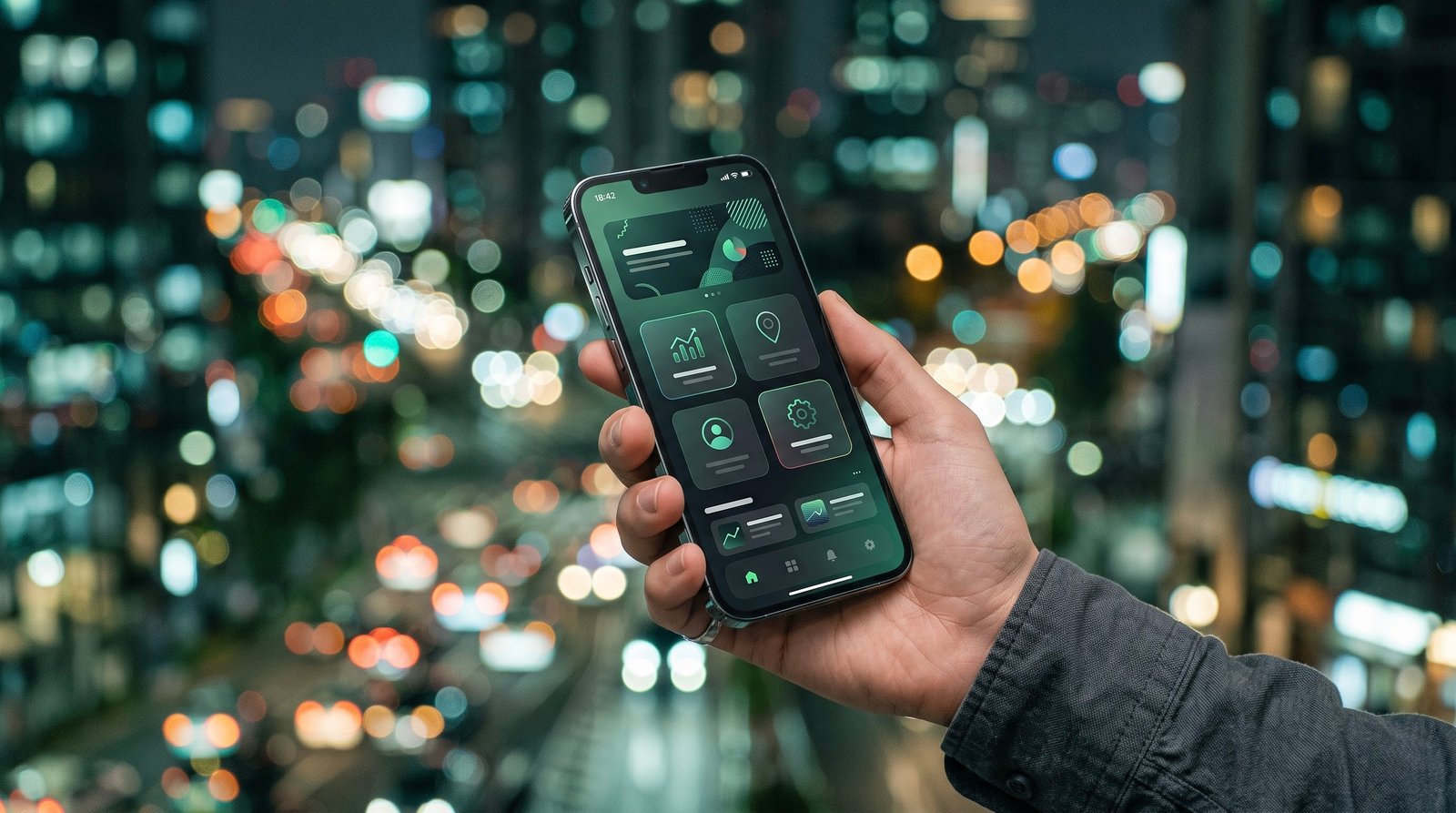 Mobile app development